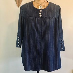 NWT Reggie & Max plus jacket